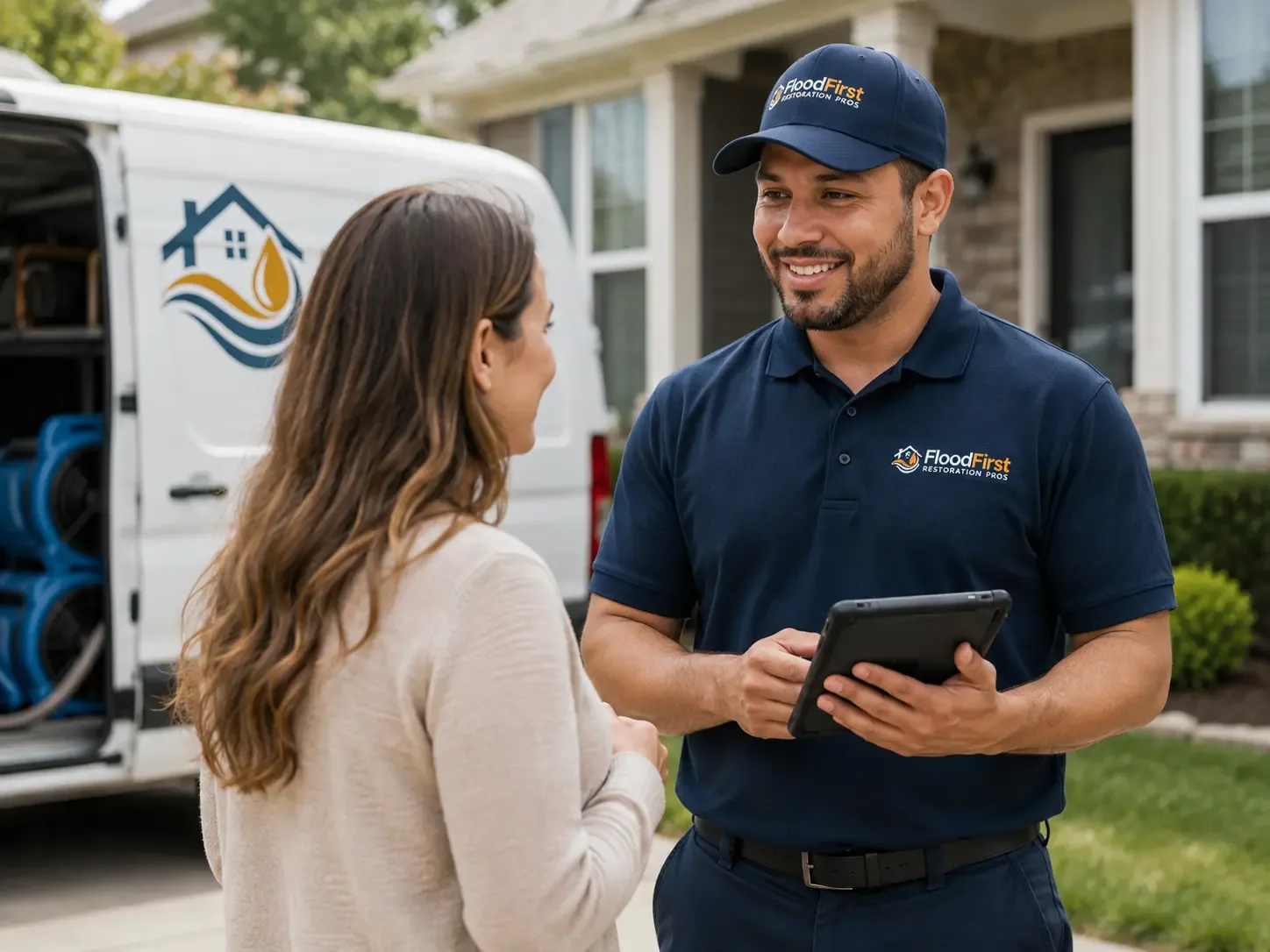 Flood Damage Restoration Cheyenne, OK FAQs